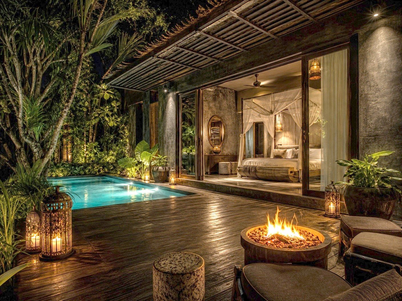 Villa Uj Suite Presidencial